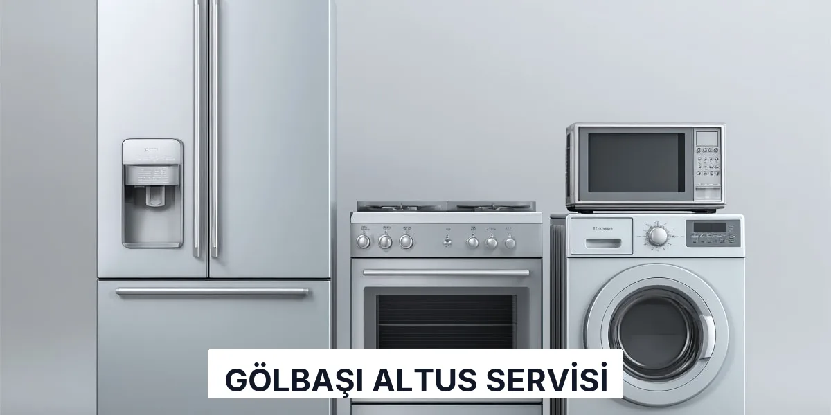 Gölbaşı Altus Servisi
