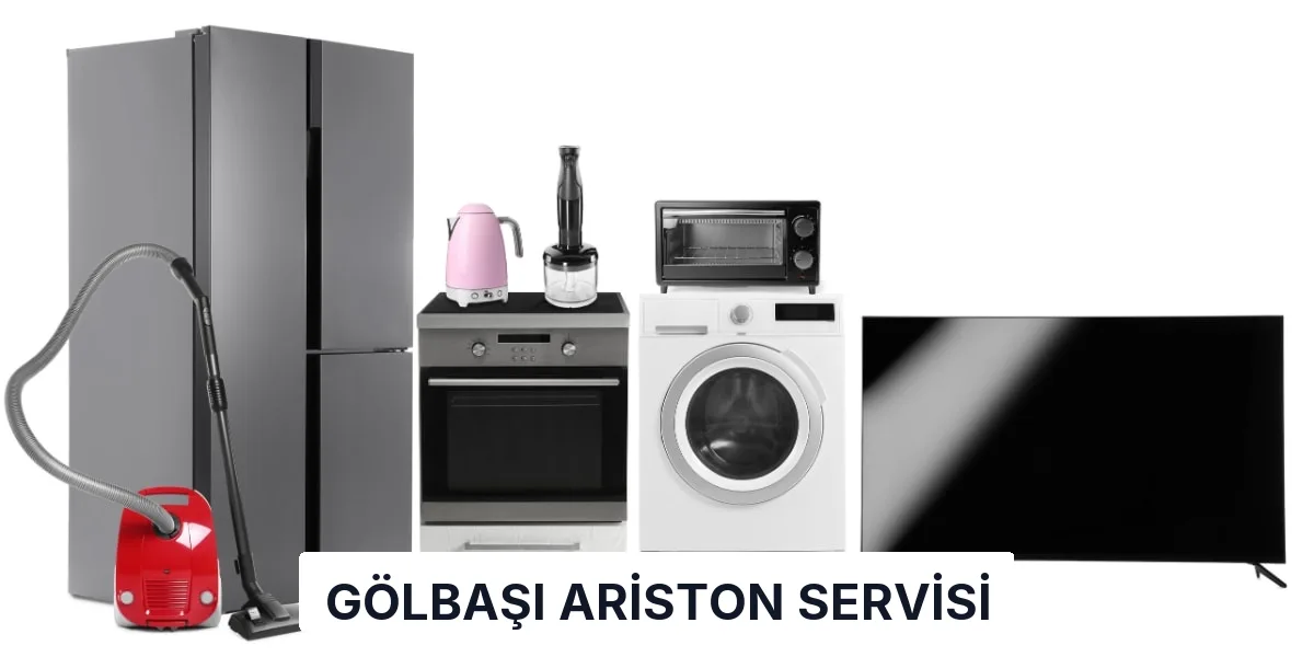 Gölbaşı Ariston Servisi