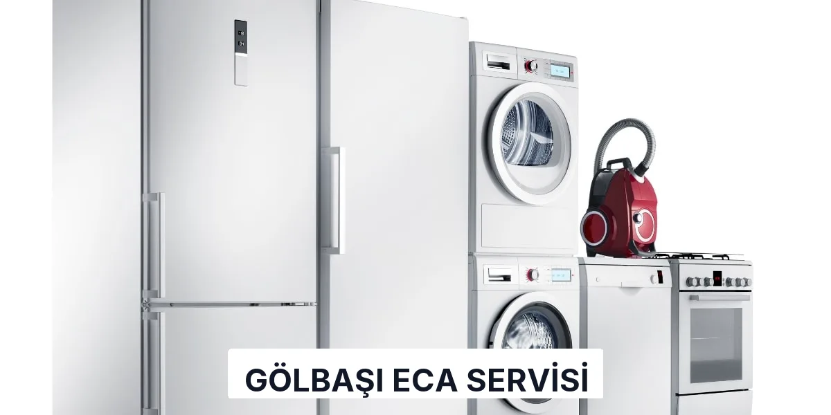 Gölbaşı ECA Servisi