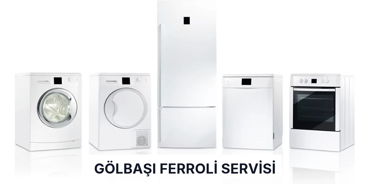 Gölbaşı Ferroli Servisi