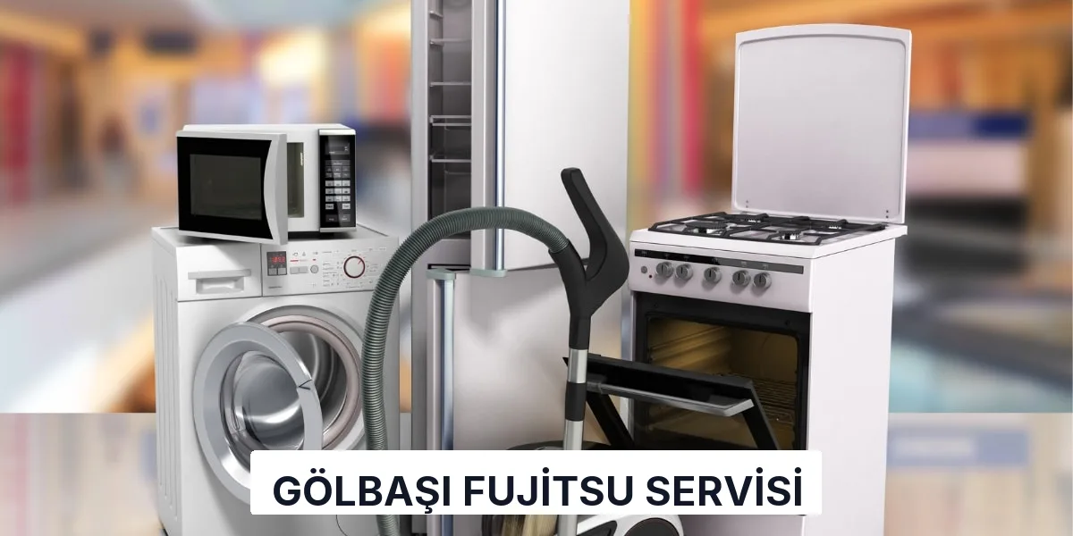 Gölbaşı Fujitsu Servisi