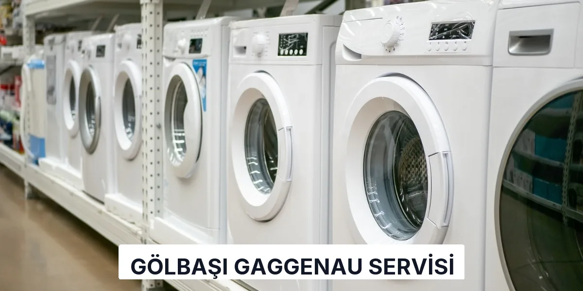 Gölbaşı Gaggenau Servisi