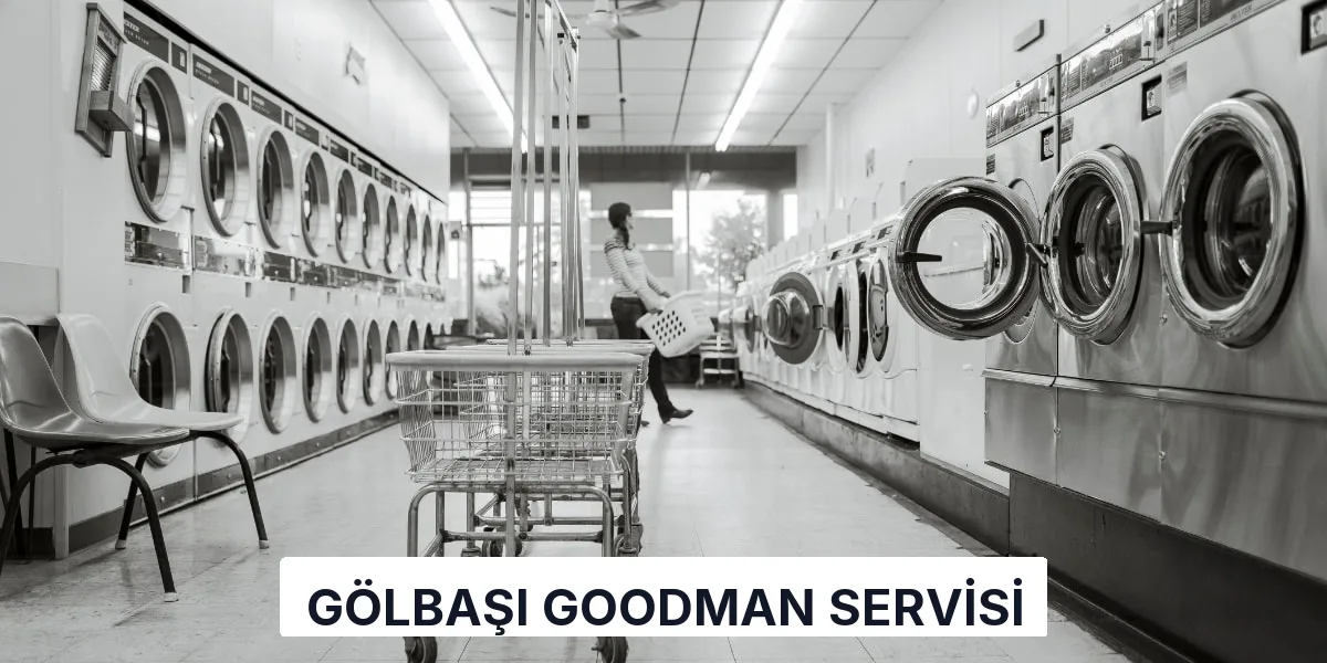Gölbaşı Goodman Servisi