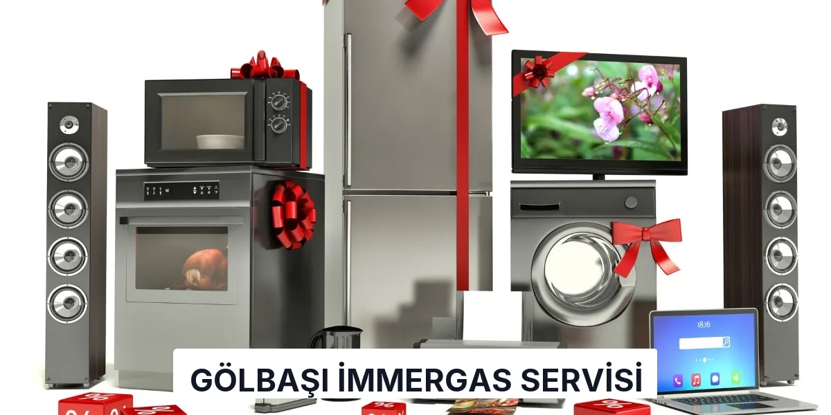Gölbaşı İmmergas Servisi