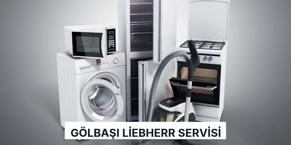 Gölbaşı Liebherr Servisi