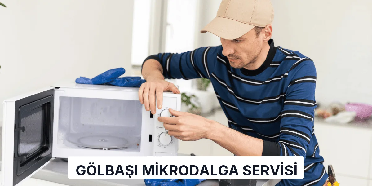 Gölbaşı Mikrodalga Servisi