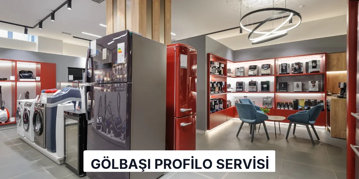 Gölbaşı Profilo Servisi