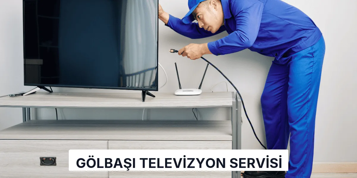 Gölbaşı Televizyon Servisi
