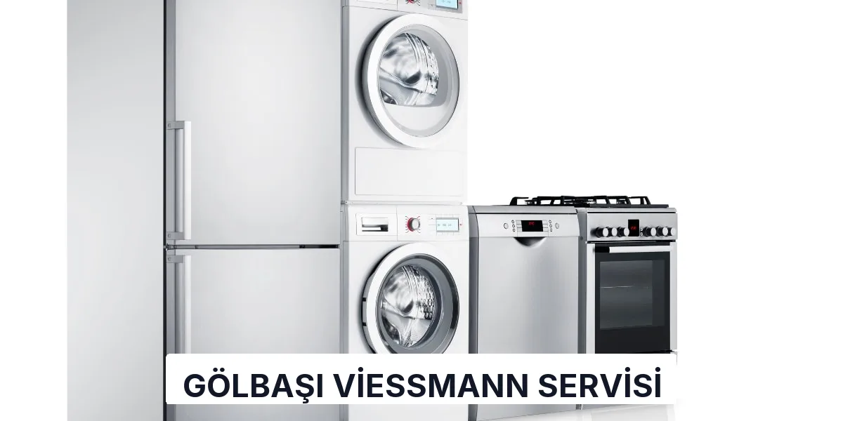Gölbaşı Viessmann Servisi