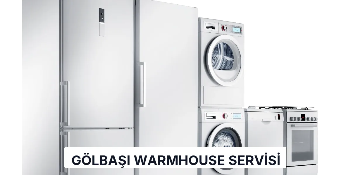 Gölbaşı Warmhouse Servisi