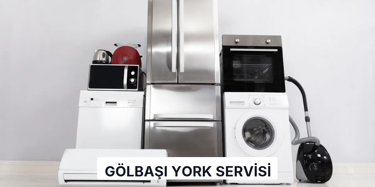 Gölbaşı York Servisi
